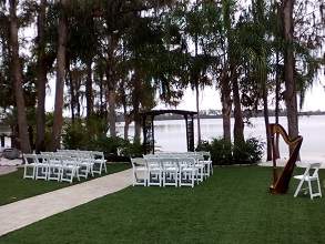 Wedding Paradise Cove Orlando Florida